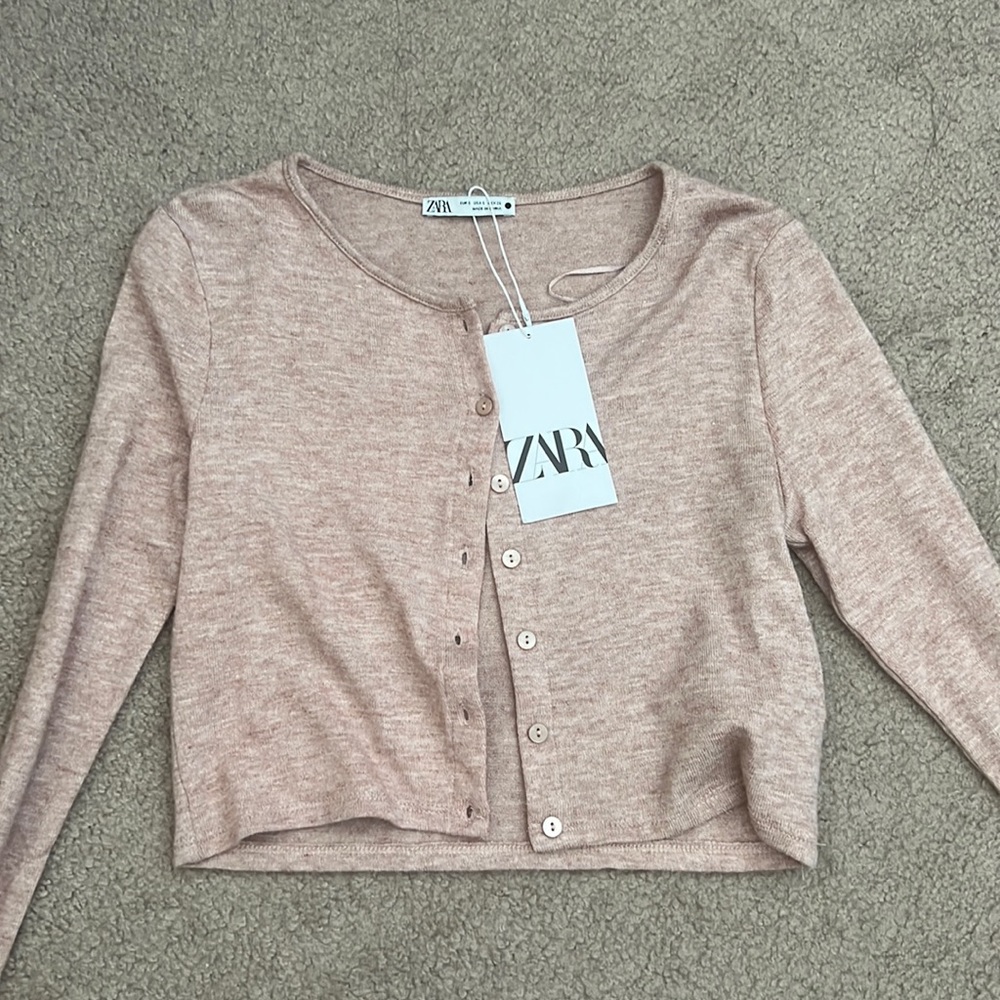 ZARA CARDIGAN